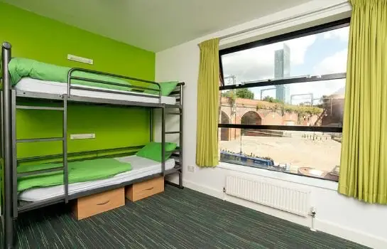 YHA Manchester 