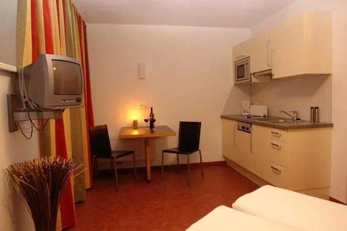 Hotel Apart Collina 