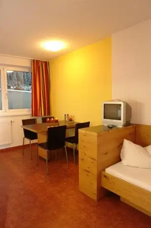 Hotel Apart Collina 