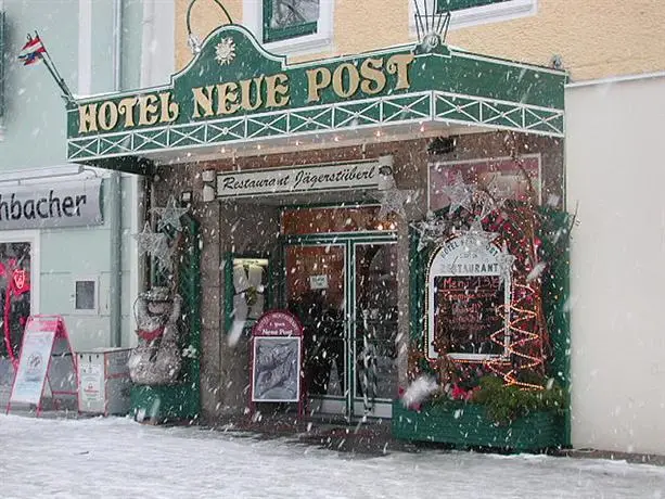 Hotel Neue Post