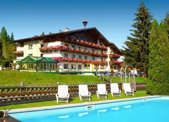 Hotel Waldfrieden Rohrmoos-Untertal 