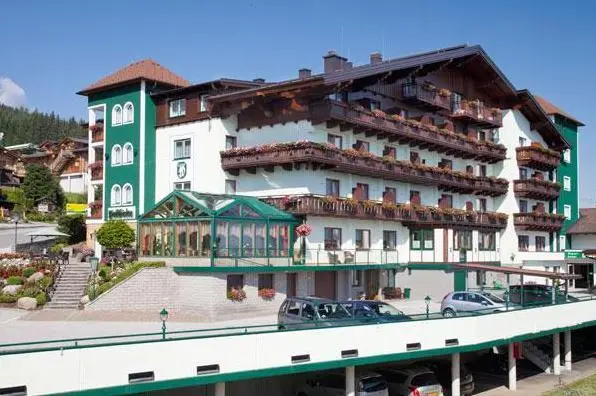 Hotel Waldfrieden Rohrmoos-Untertal 