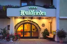 Hotel Waldfrieden Rohrmoos-Untertal 