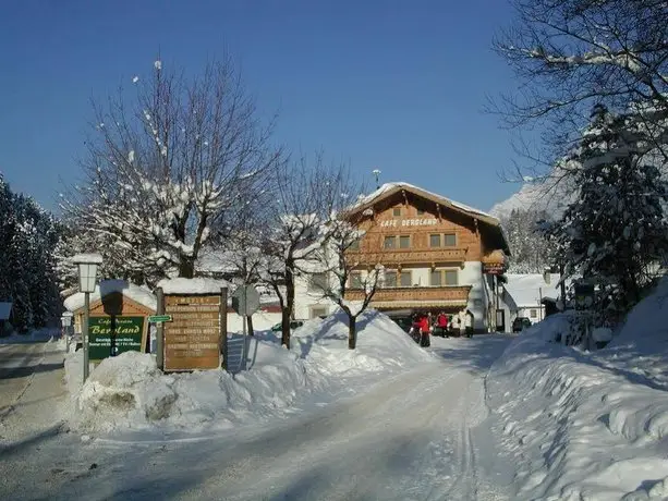 Pension Appartementhaus Bergland 