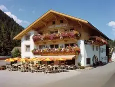 Pension Appartementhaus Bergland 