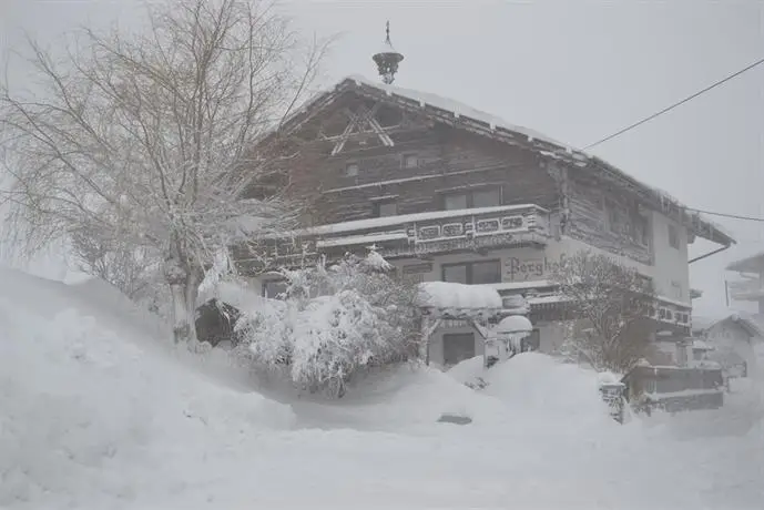 Berghof Solden - anno 1588