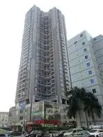 She & He Apartment Shenzhen Shenlan 