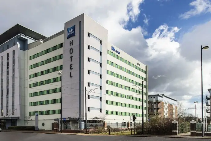 Ibis Budget Manchester Salford Quays