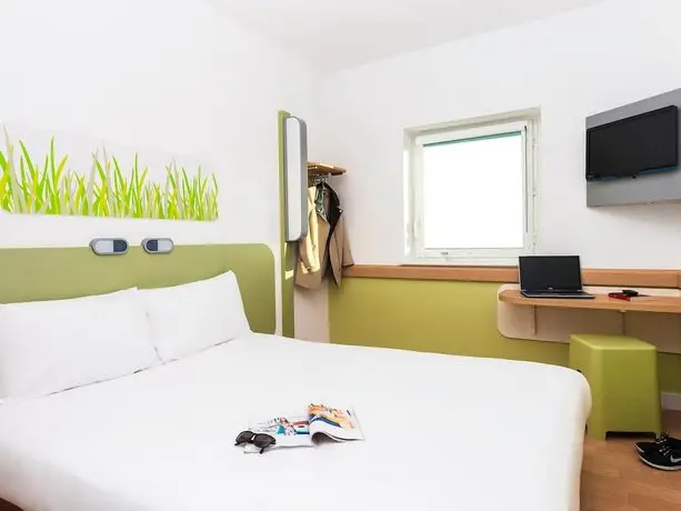 Ibis Budget Manchester Salford Quays 