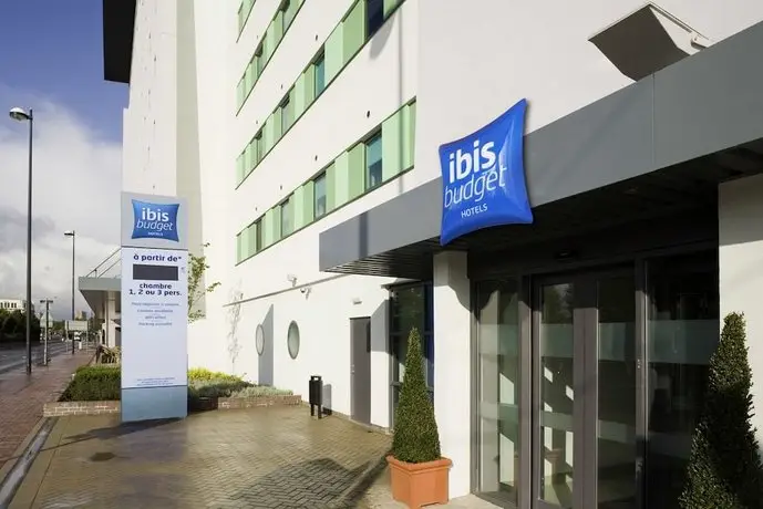 Ibis Budget Manchester Salford Quays 