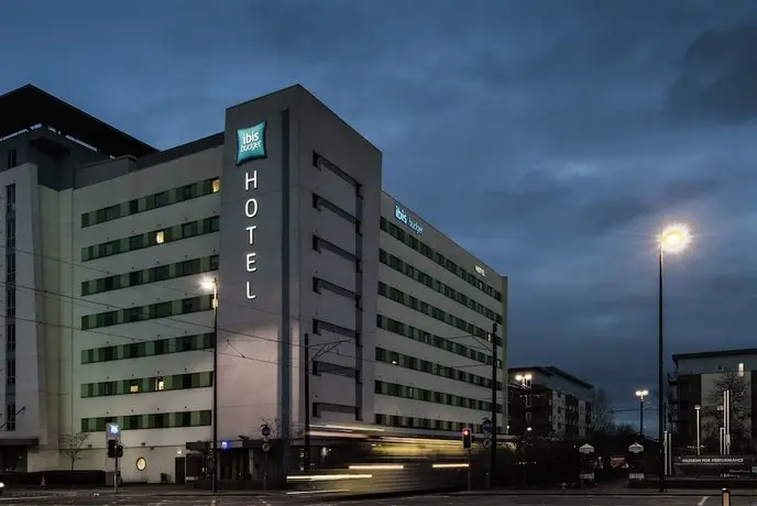 Ibis Budget Manchester Salford Quays 