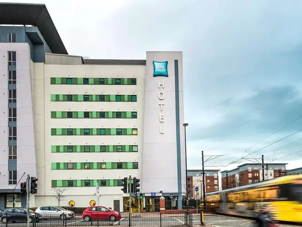 Ibis Budget Manchester Salford Quays 