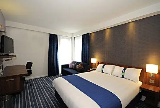 Holiday Inn Express Sheffield City Centre 