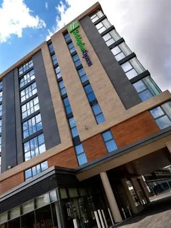 Holiday Inn Express Sheffield City Centre 