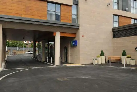 Holiday Inn Express Sheffield City Centre 