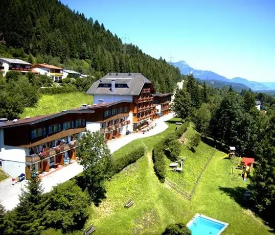 Aparthotel Ferienalm Schladming