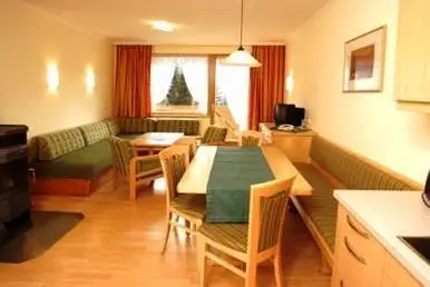 Aparthotel Ferienalm Schladming 