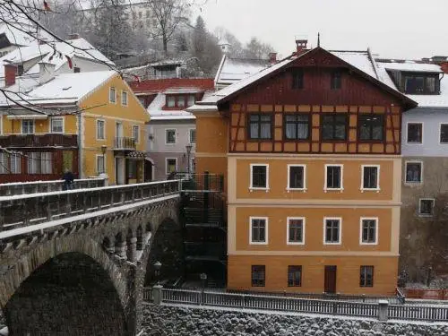 Apartment zur Brucke