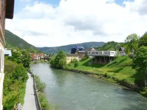 Apartment zur Brucke 