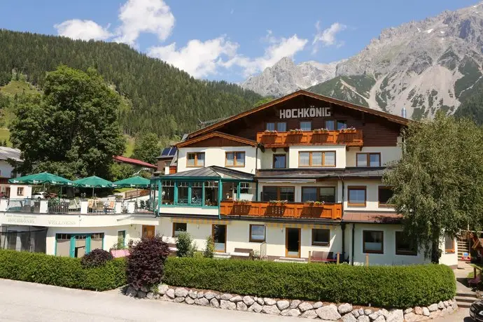 Hotel-Pension Hochkonig