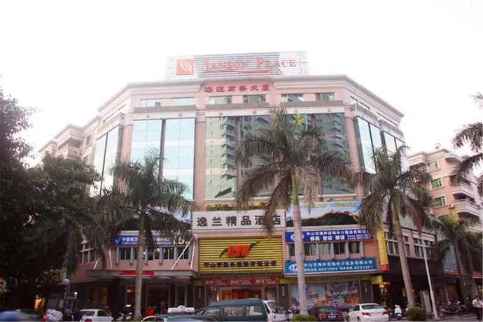 Yilan Hotel Zhongshan