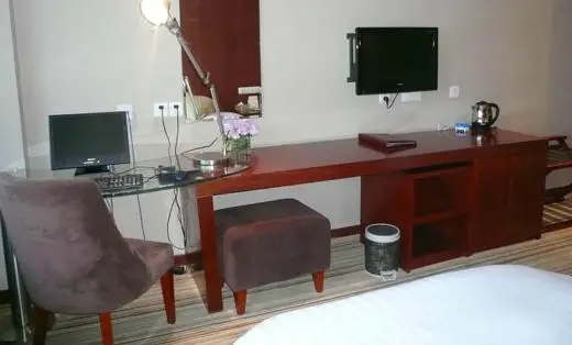 Yuhuangding Hotel 