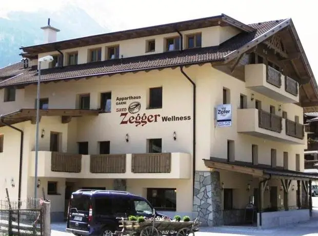 Appartementhaus zum Zegger