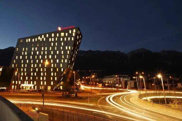 Ramada Innsbruck Tivoli