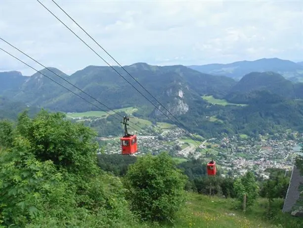 Apartments Laimer am Wolfgangsee 