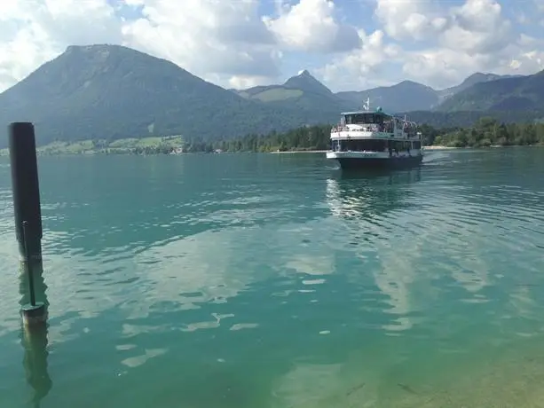 Apartments Laimer am Wolfgangsee 