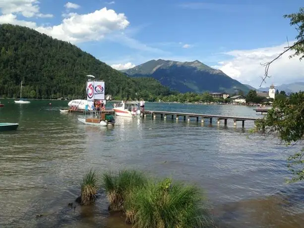 Apartments Laimer am Wolfgangsee 