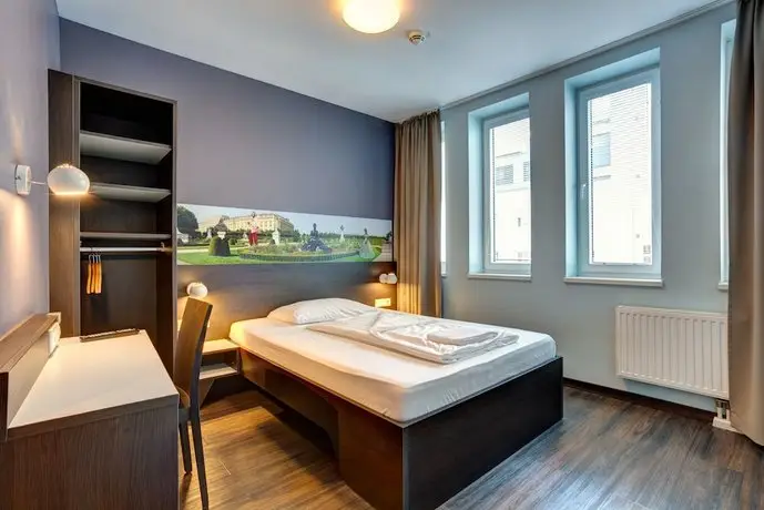 MEININGER Hotel Wien Downtown Sissi 