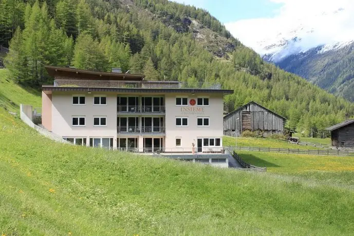 Appartementhaus Insieme