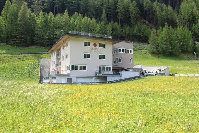 Appartementhaus Insieme 