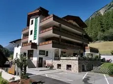 Hotel Garni Schonblick Solden 