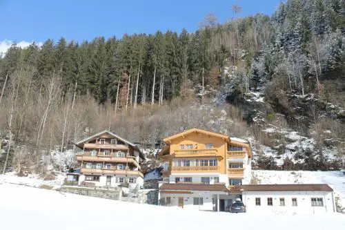 Chalet Dorfback