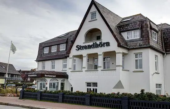 Hotel Strandhorn 