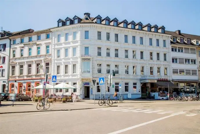 Hotel Vinum Integrationshotel 