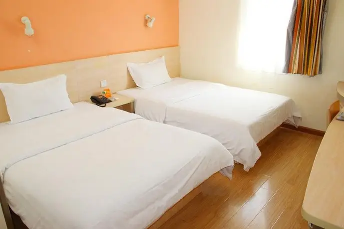 7days Inn Zhuhai Gongbei Port