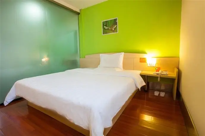 7days Inn Zhuhai Gongbei Port 