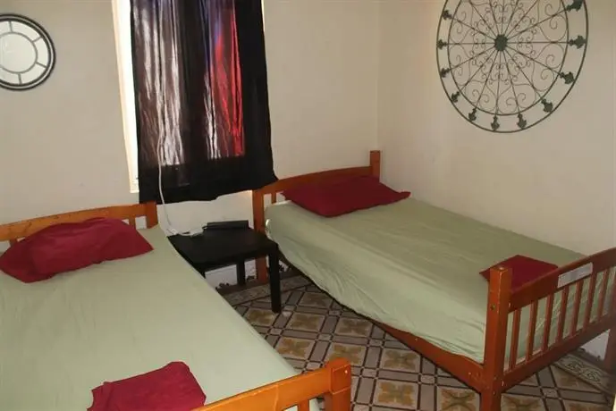 The Palace Hostel 