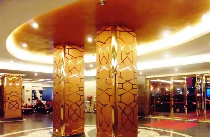 Vienna International Hotel Zhuhai Golden Phoenix 