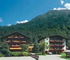 Hotel Alpenfeuer Montafon Sankt Gallenkirch 