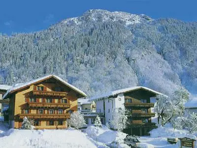 Hotel Alpenfeuer Montafon Sankt Gallenkirch