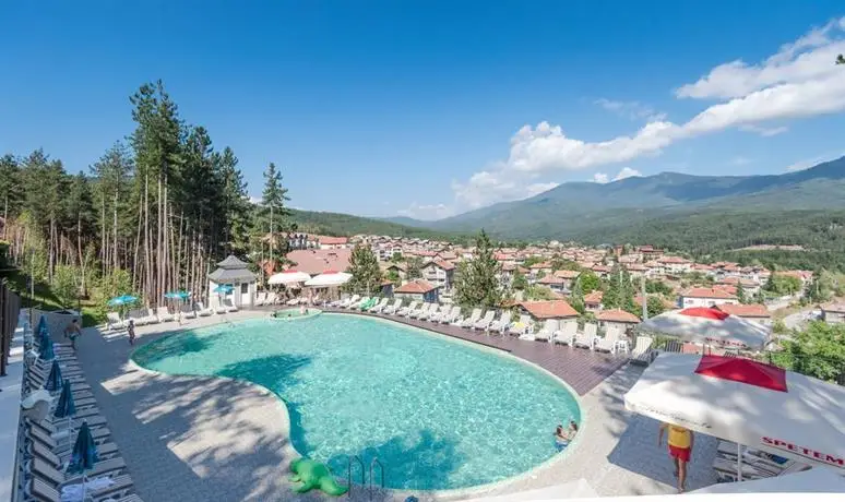 Maxi Velingrad Park Hotel & SPA