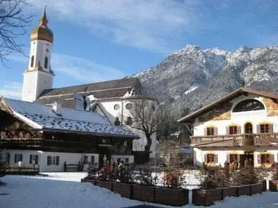 Haus Hohenzollern Hotel-Garni 