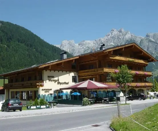 Hotel Wenger Alpenhof