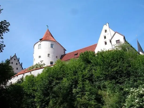 Motel Fussen im Allgau