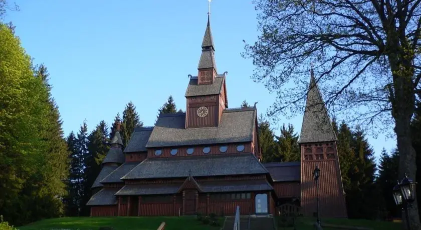 Hotel Garni Haus am Karpfenteich 