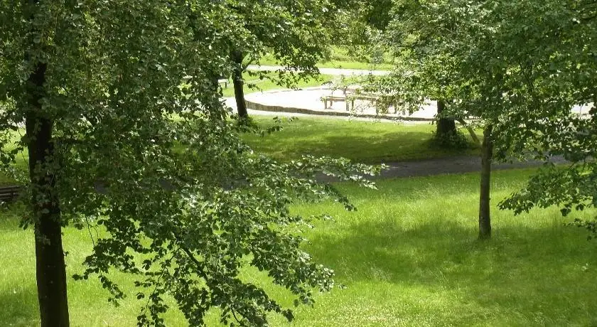 Hotel Garni Haus am Karpfenteich 